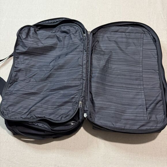 Arcteryx Blade 20 Backpack Laptop Bag Nylon Lined Black Padded Embroidered - Picture 3 of 11